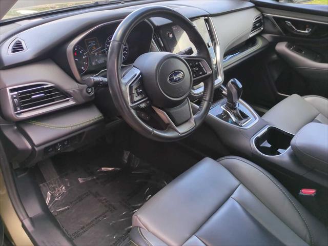 used 2020 Subaru Outback car