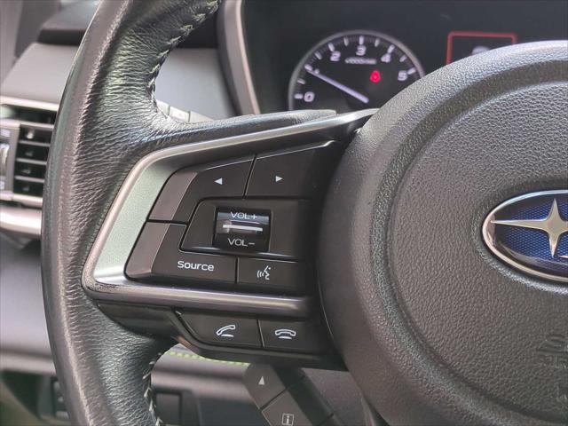 used 2020 Subaru Outback car