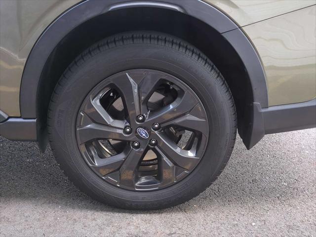 used 2020 Subaru Outback car