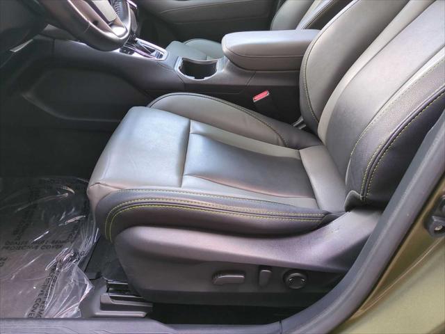 used 2020 Subaru Outback car
