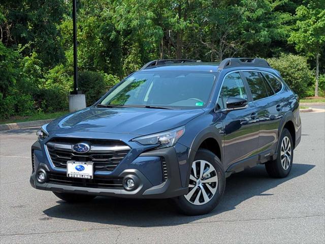 new 2025 Subaru Outback car, priced at $36,585