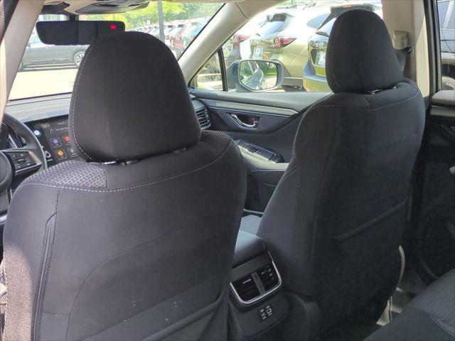 new 2025 Subaru Outback car, priced at $36,585