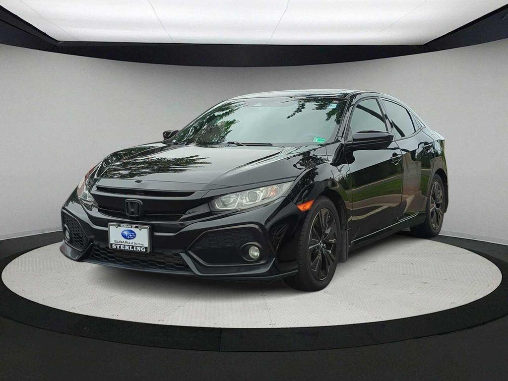 used 2019 Honda Civic car, priced at $18,490