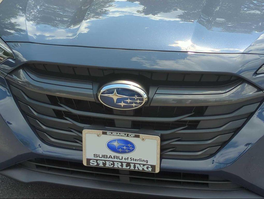 new 2025 Subaru Legacy car, priced at $30,067