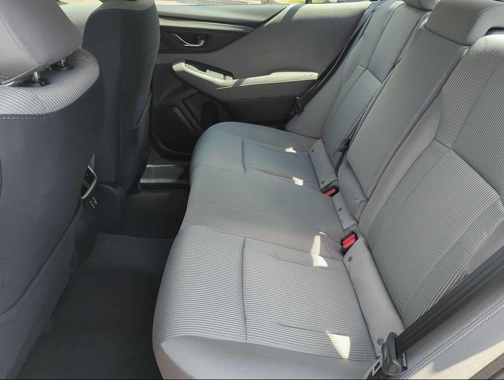 new 2025 Subaru Legacy car, priced at $30,067
