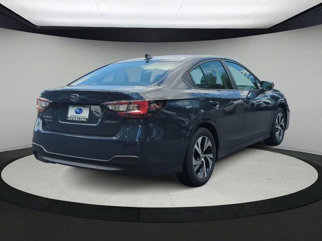 new 2025 Subaru Legacy car, priced at $30,067