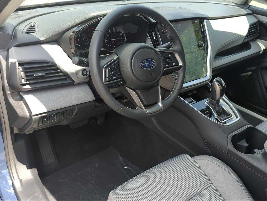 new 2025 Subaru Legacy car, priced at $30,067
