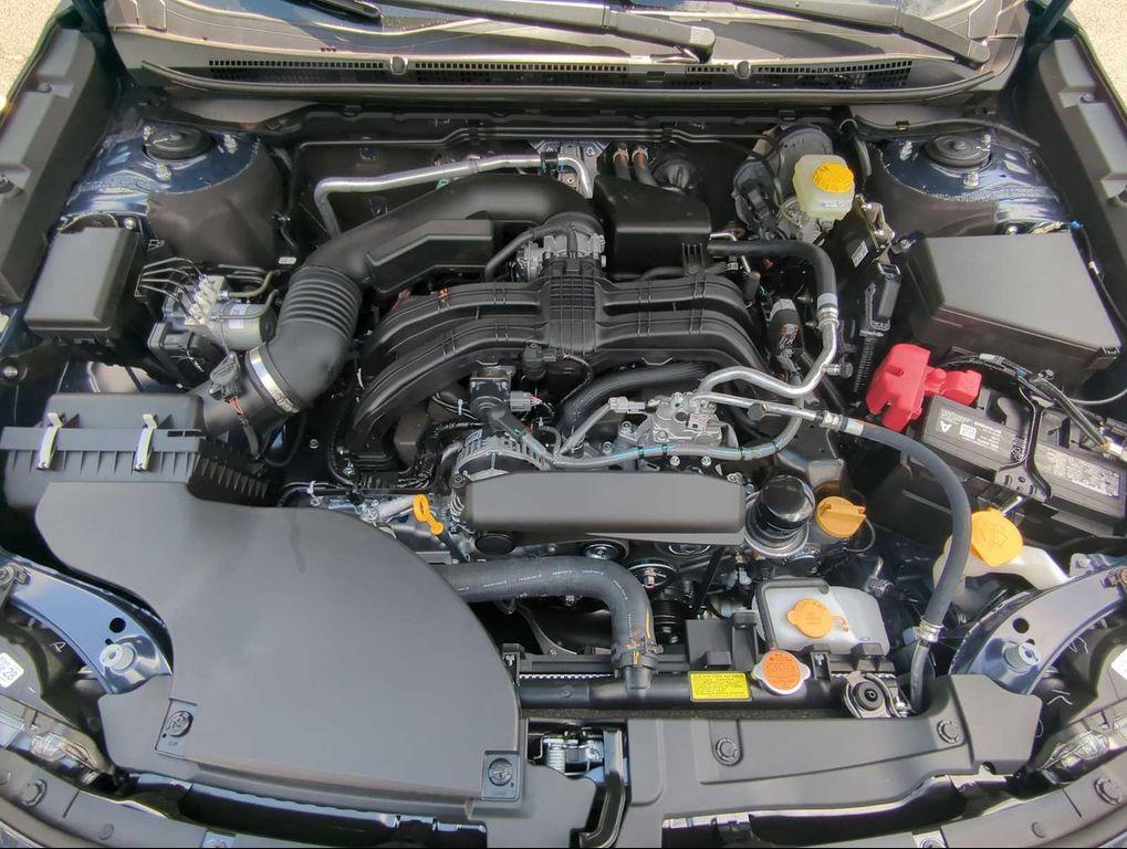 new 2025 Subaru Legacy car, priced at $30,067