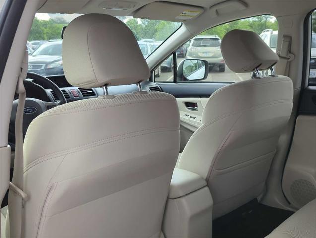 used 2014 Subaru XV Crosstrek car