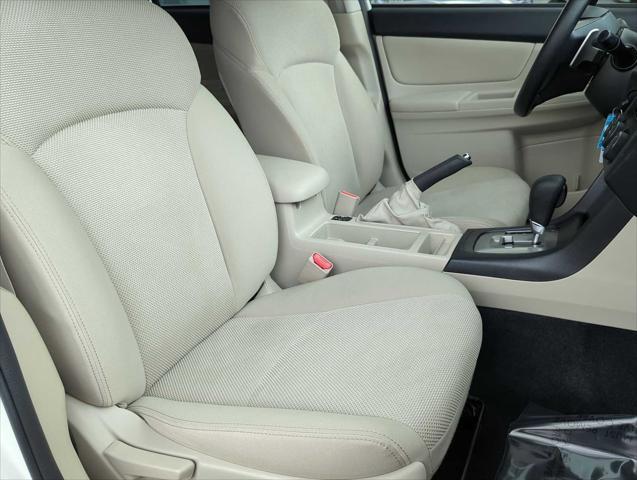 used 2014 Subaru XV Crosstrek car