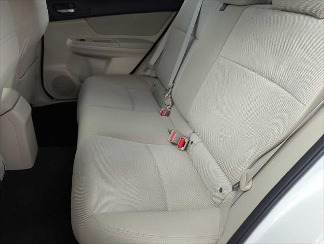 used 2014 Subaru XV Crosstrek car