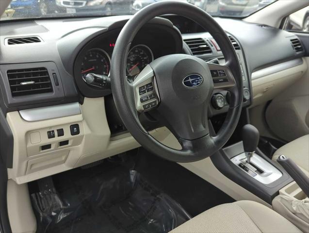 used 2014 Subaru XV Crosstrek car