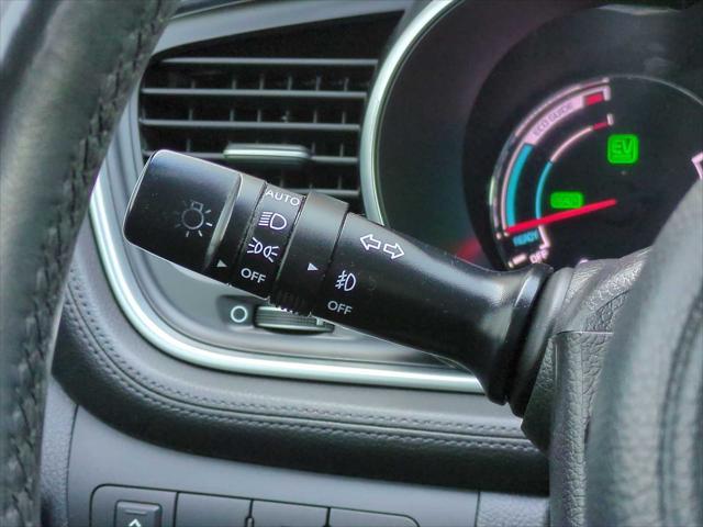 used 2015 Kia Optima Hybrid car