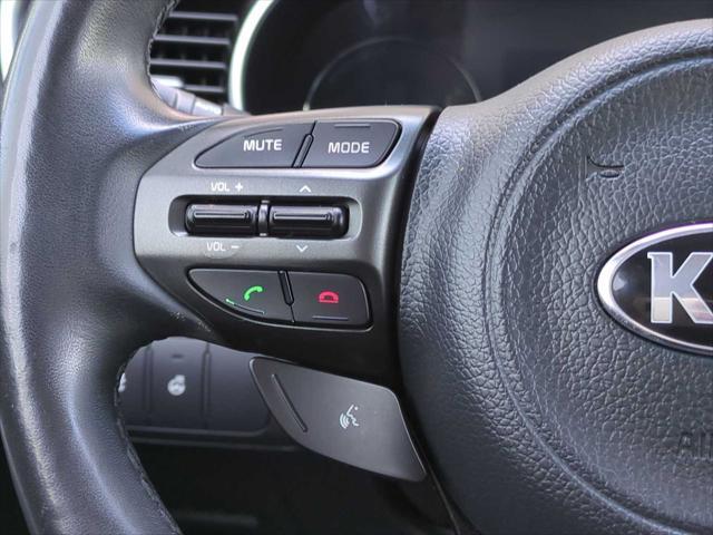 used 2015 Kia Optima Hybrid car