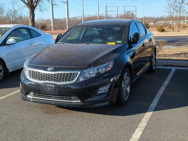 used 2015 Kia Optima Hybrid car