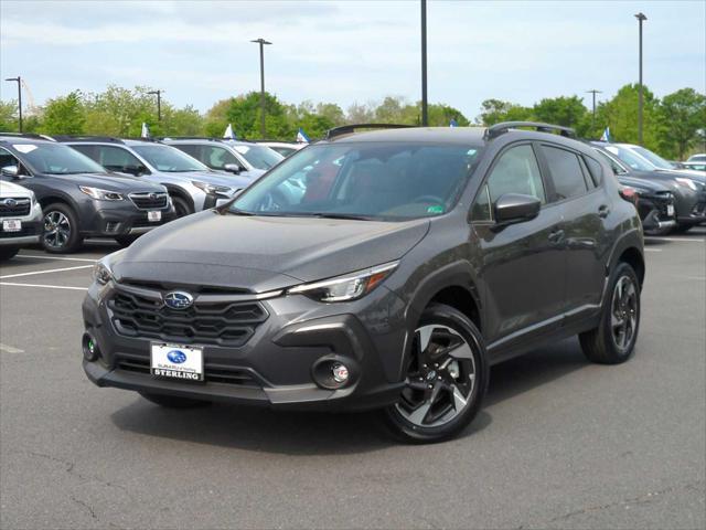 new 2025 Subaru Crosstrek car, priced at $33,931