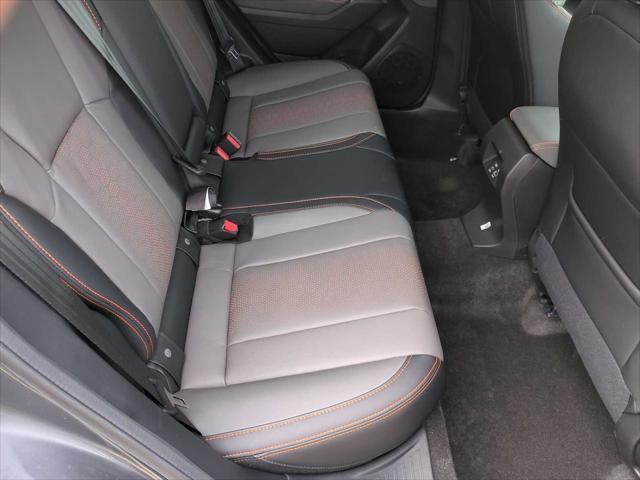 new 2025 Subaru Crosstrek car, priced at $33,931