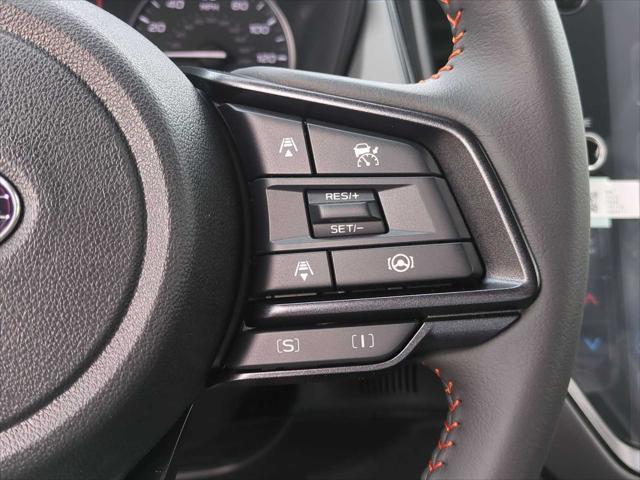 new 2025 Subaru Crosstrek car, priced at $33,931