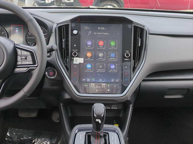 new 2025 Subaru Crosstrek car, priced at $33,931