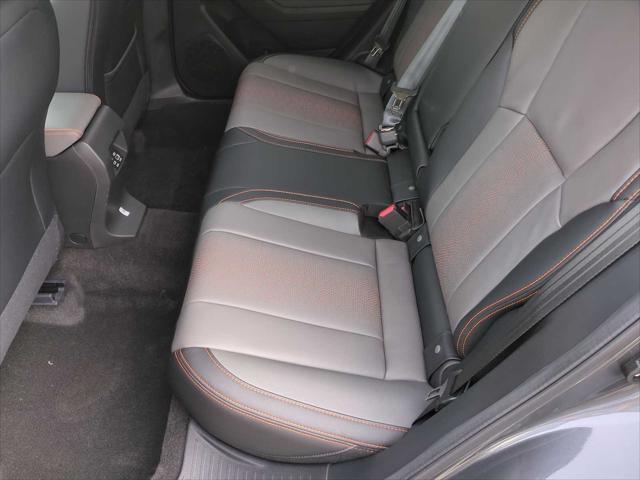 new 2025 Subaru Crosstrek car, priced at $33,931