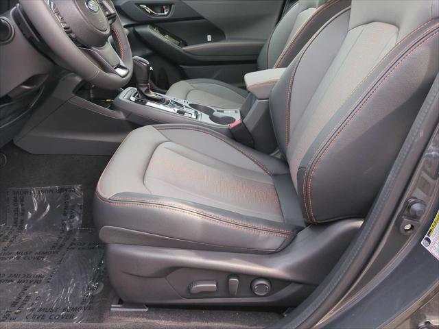 new 2025 Subaru Crosstrek car, priced at $33,931