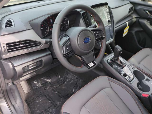 new 2025 Subaru Crosstrek car, priced at $33,931