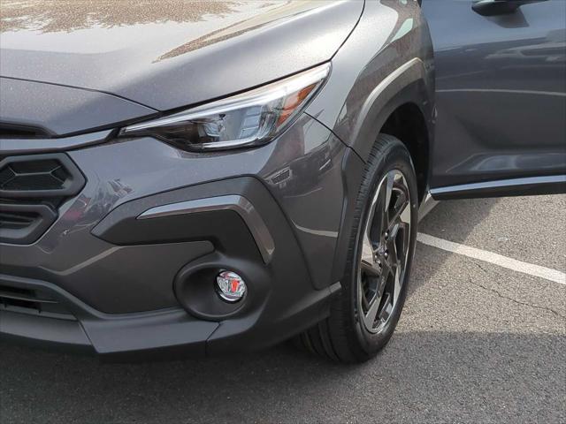 new 2025 Subaru Crosstrek car, priced at $33,931
