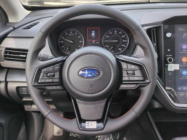 new 2025 Subaru Crosstrek car, priced at $33,931
