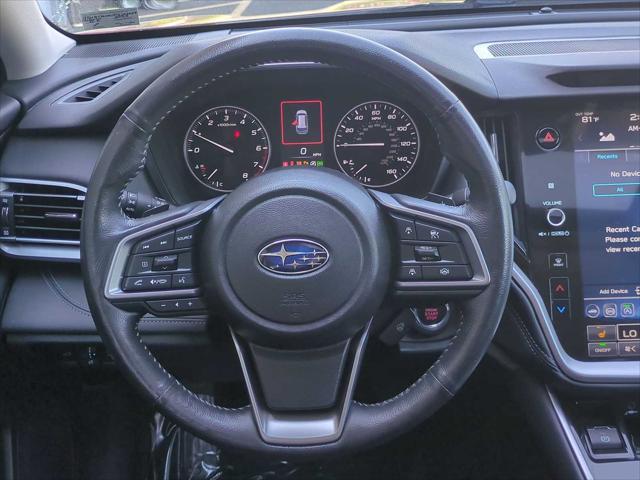 used 2023 Subaru Outback car