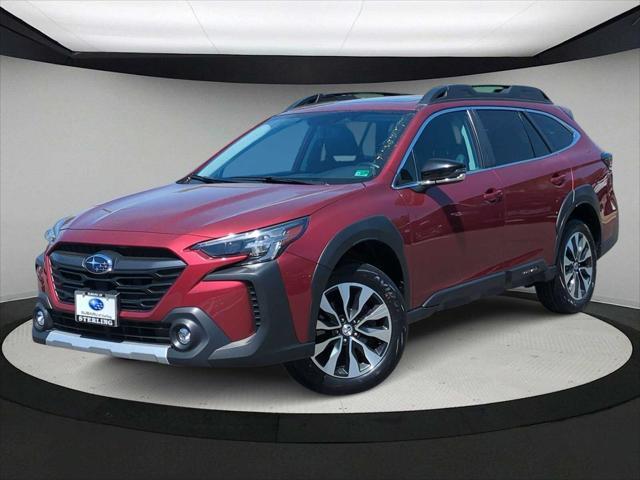 used 2023 Subaru Outback car, priced at $26,998