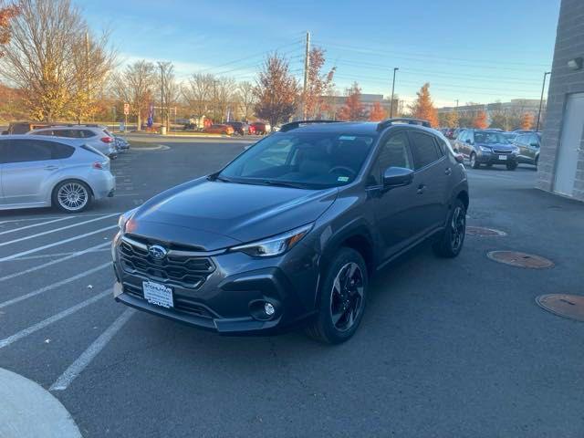 new 2025 Subaru Crosstrek car, priced at $31,760