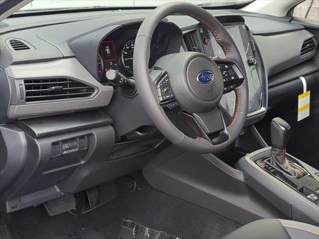 new 2025 Subaru Crosstrek car, priced at $33,968