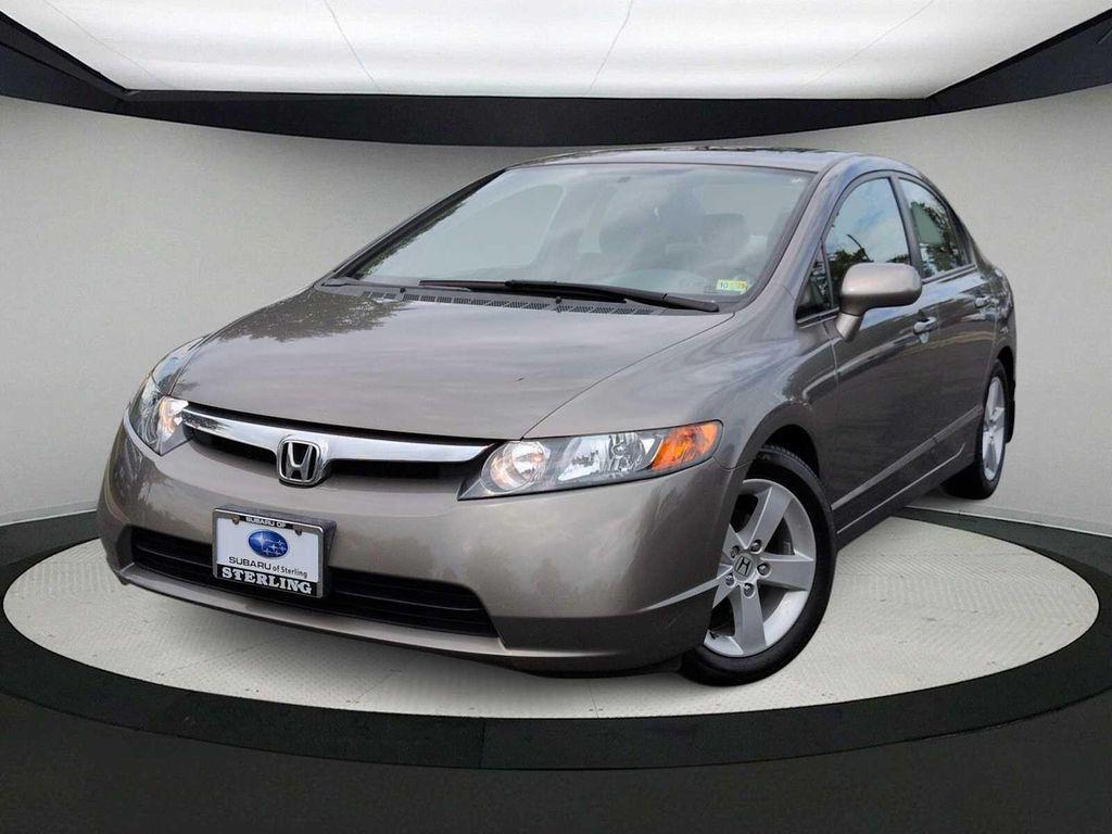 used 2006 Honda Civic car, priced at $7,295