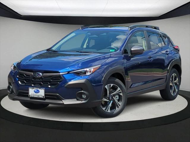 new 2025 Subaru Crosstrek car, priced at $30,607