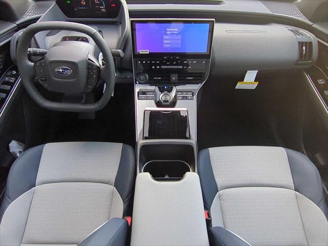 new 2025 Subaru Solterra car, priced at $44,702