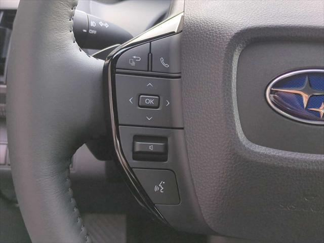 new 2025 Subaru Solterra car, priced at $44,702