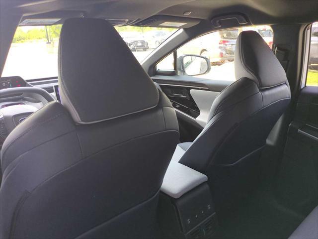 new 2025 Subaru Solterra car, priced at $44,702