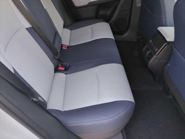 new 2025 Subaru Solterra car, priced at $44,702