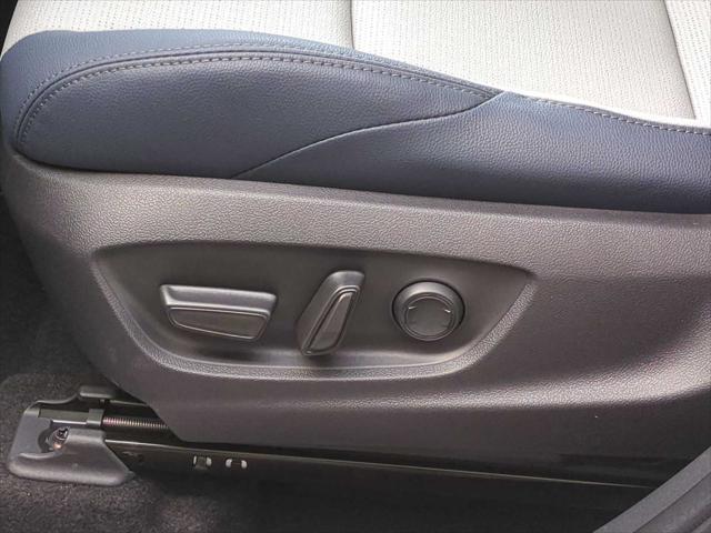 new 2025 Subaru Solterra car, priced at $44,702