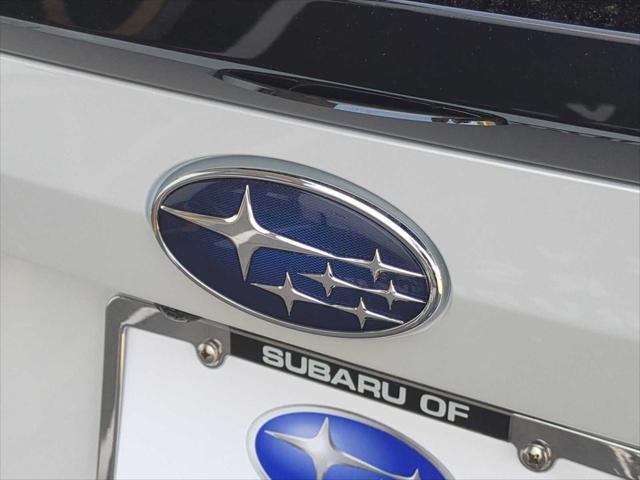 new 2025 Subaru Solterra car, priced at $44,702