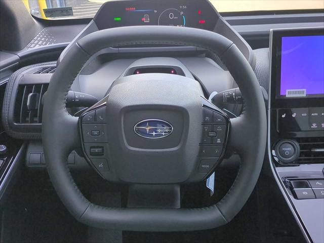 new 2025 Subaru Solterra car, priced at $44,702