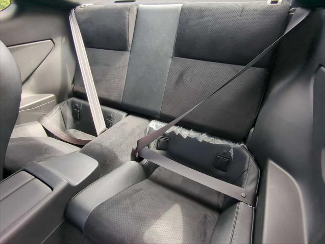 new 2025 Subaru BRZ car, priced at $38,263