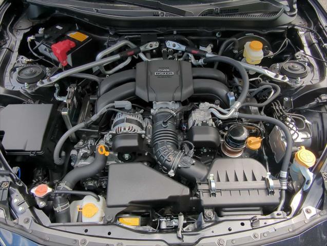 new 2025 Subaru BRZ car, priced at $38,263