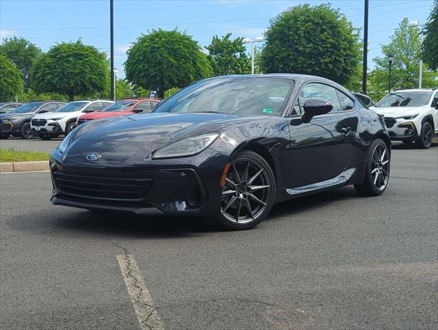 new 2025 Subaru BRZ car, priced at $38,263