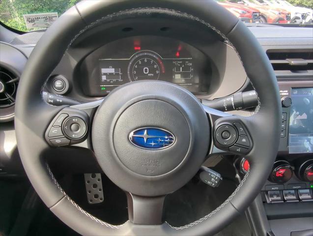 new 2025 Subaru BRZ car, priced at $38,263