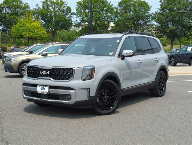 used 2023 Kia Telluride car