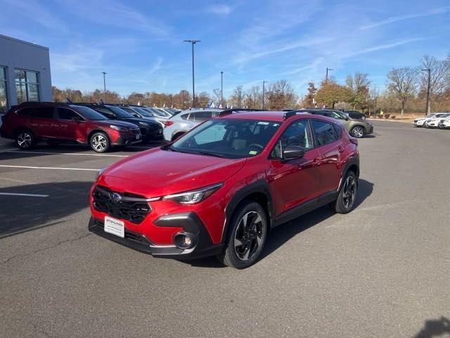 new 2025 Subaru Crosstrek car, priced at $31,794