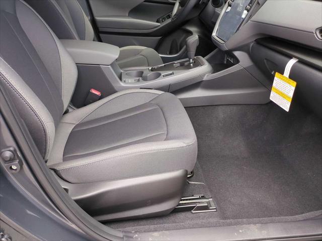 new 2025 Subaru Crosstrek car, priced at $29,414