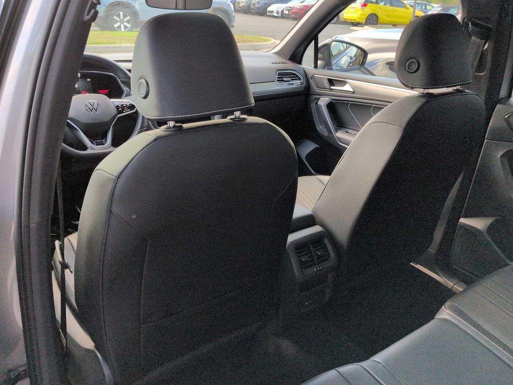used 2023 Volkswagen Tiguan car, priced at $26,768