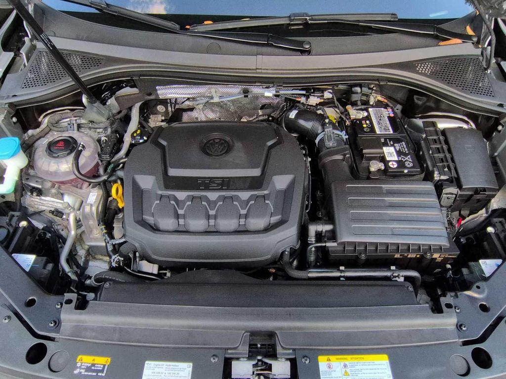 used 2023 Volkswagen Tiguan car, priced at $26,768